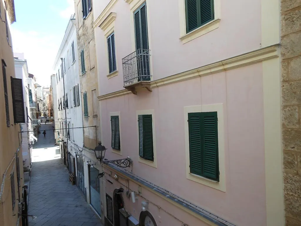 Al Corso Bed and Breakfast Αλγκέρο